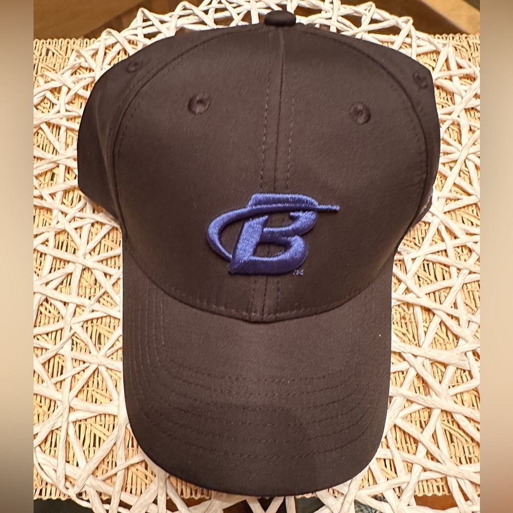 RARE UNIQUE BODYBUILDING BODYBUILDING.COM ADJUSTABLE HAT